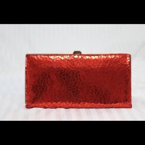 Red Lodis Wallet